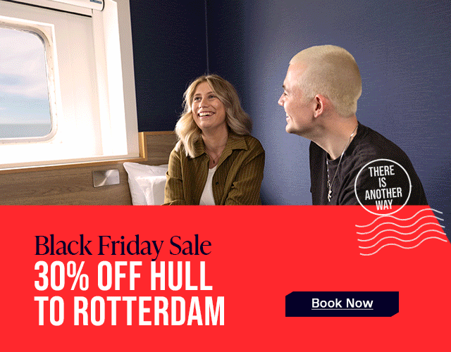 30% off for Black Friday
