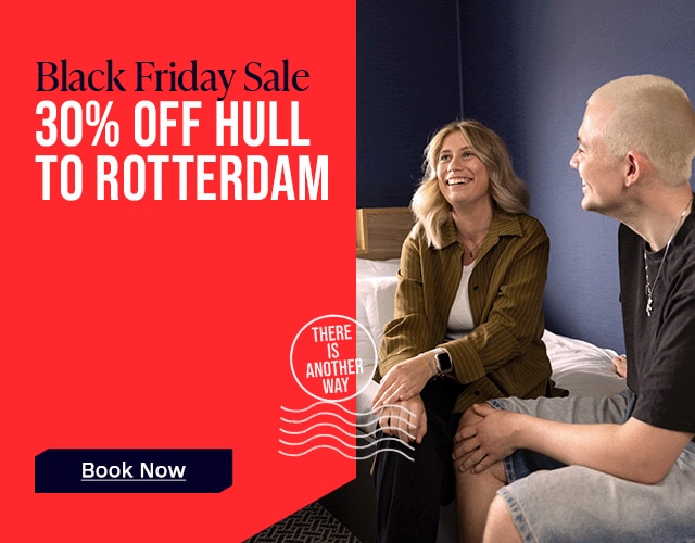 30% off for Black Friday
