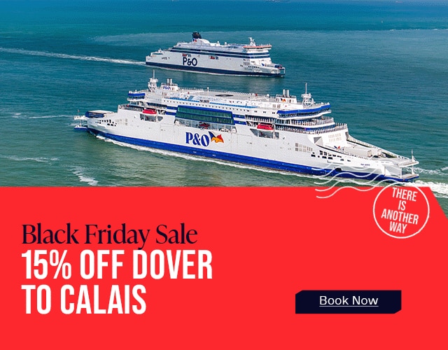15% off for Black Friday
